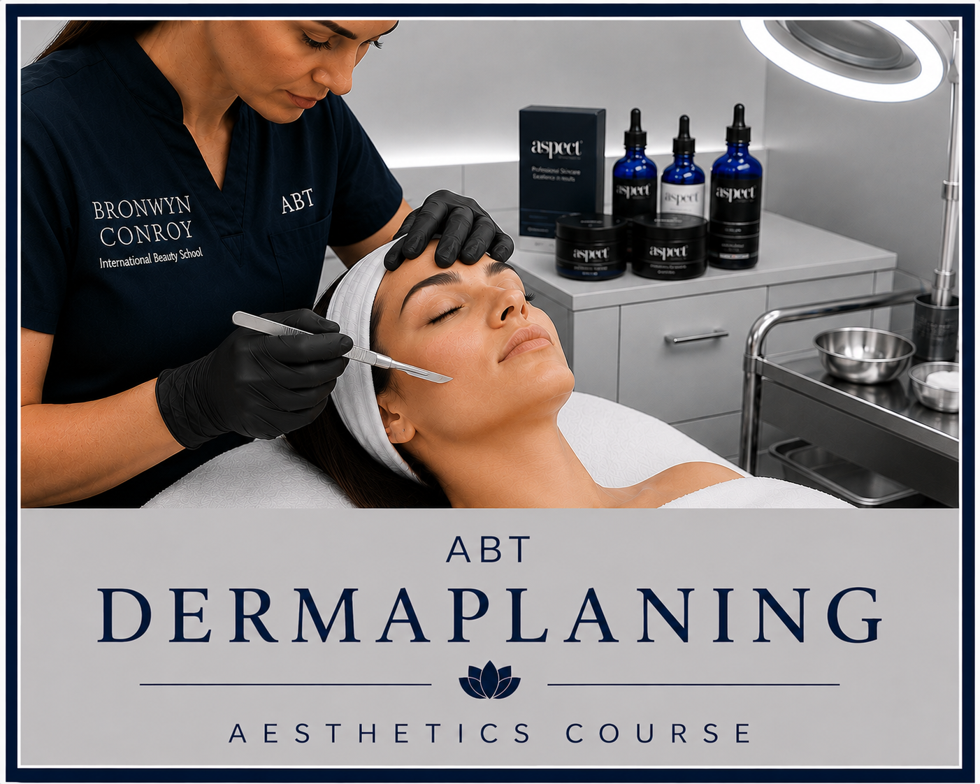 dermaplaning
