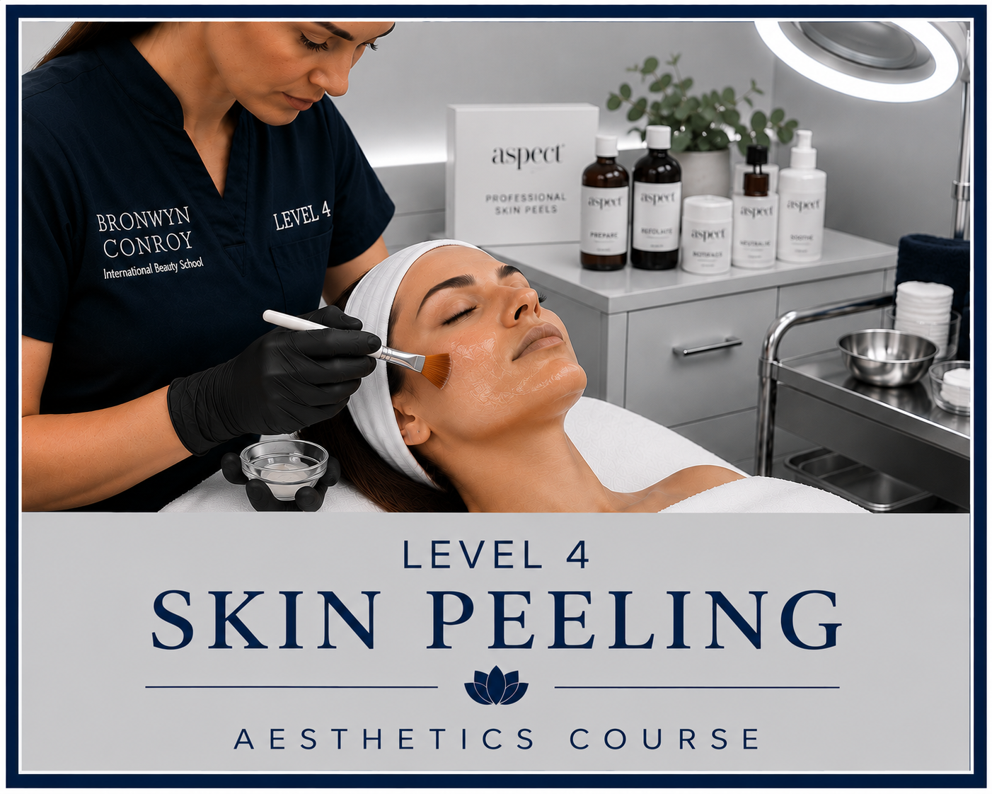 skin peeling